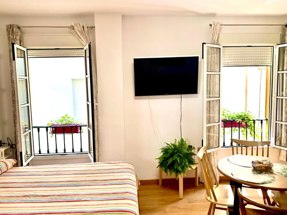 Anas Apartment Centro Historico 말라가 외부 사진
