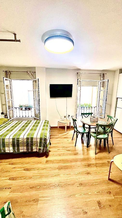Anas Apartment Centro Historico 말라가 외부 사진