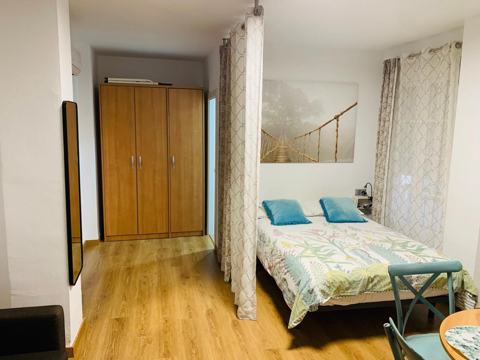 Anas Apartment Centro Historico 말라가 외부 사진