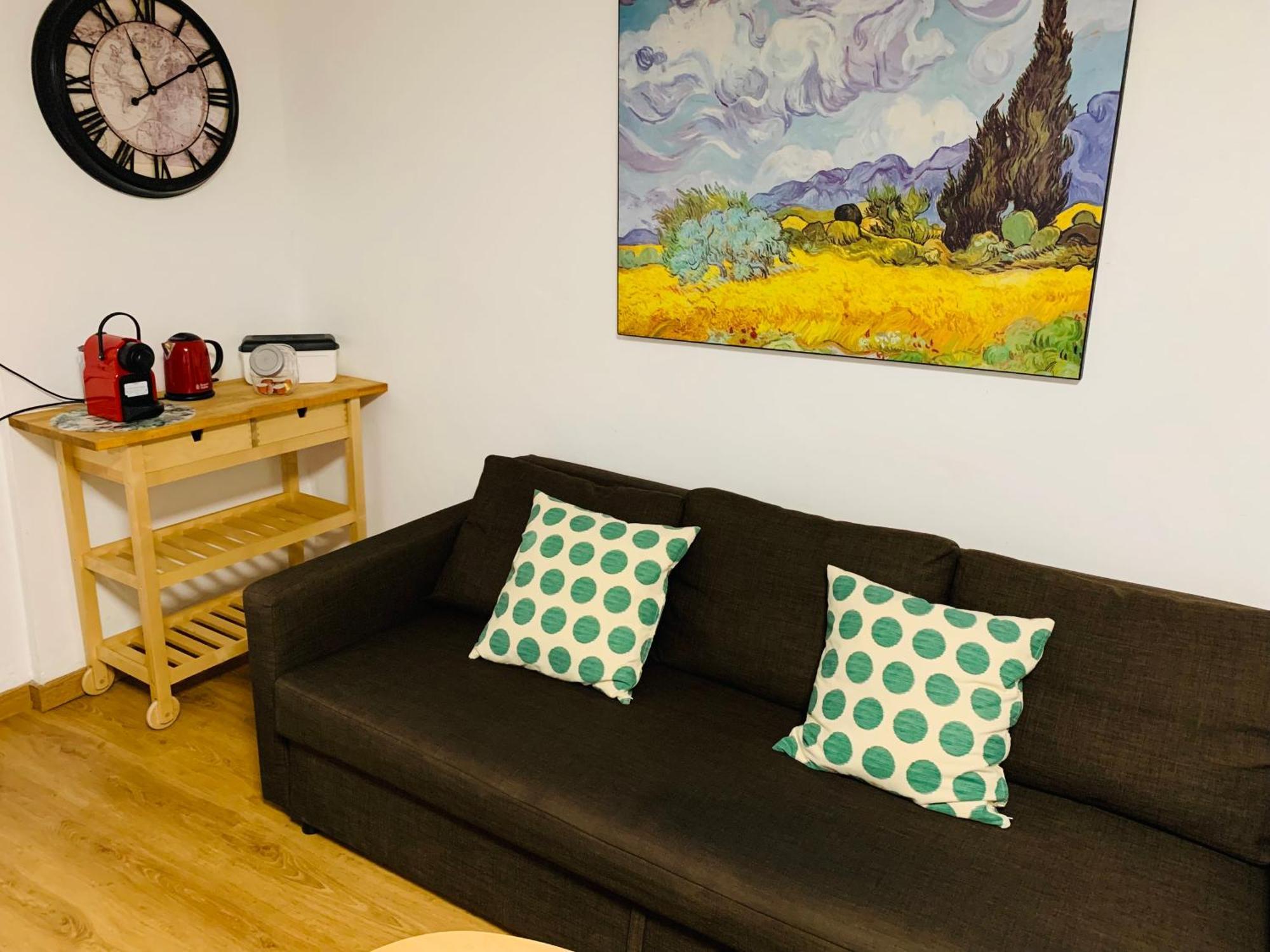 Anas Apartment Centro Historico 말라가 외부 사진
