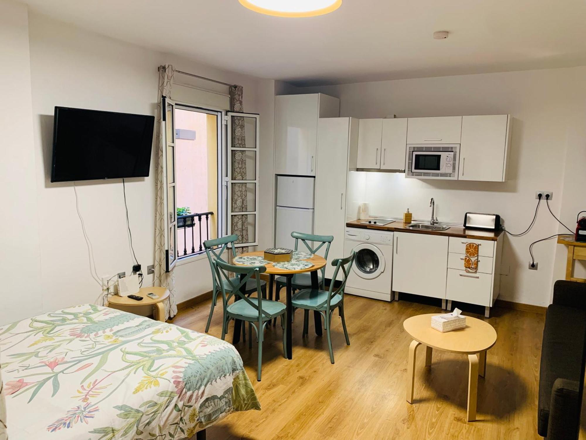 Anas Apartment Centro Historico 말라가 외부 사진