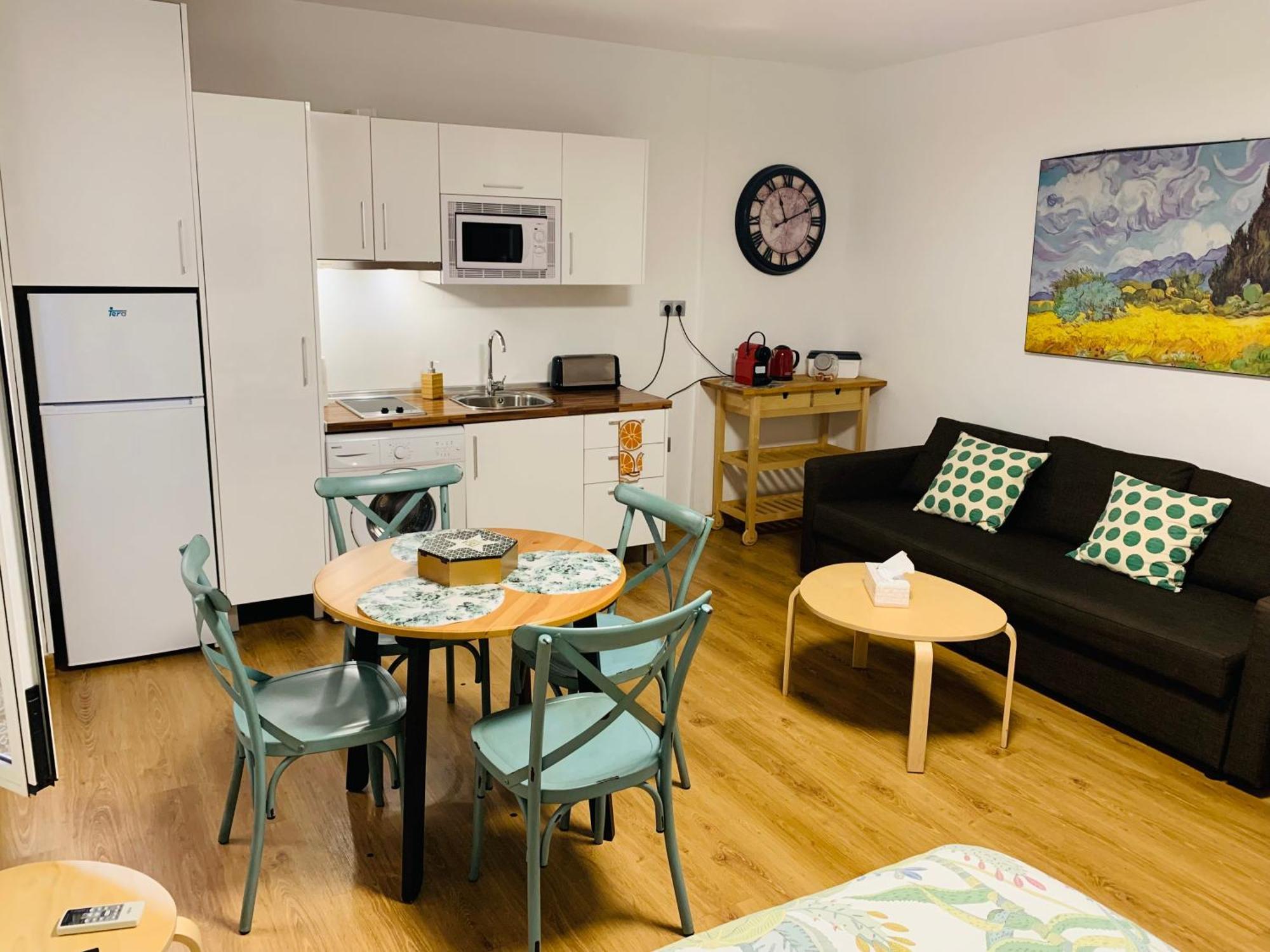 Anas Apartment Centro Historico 말라가 외부 사진