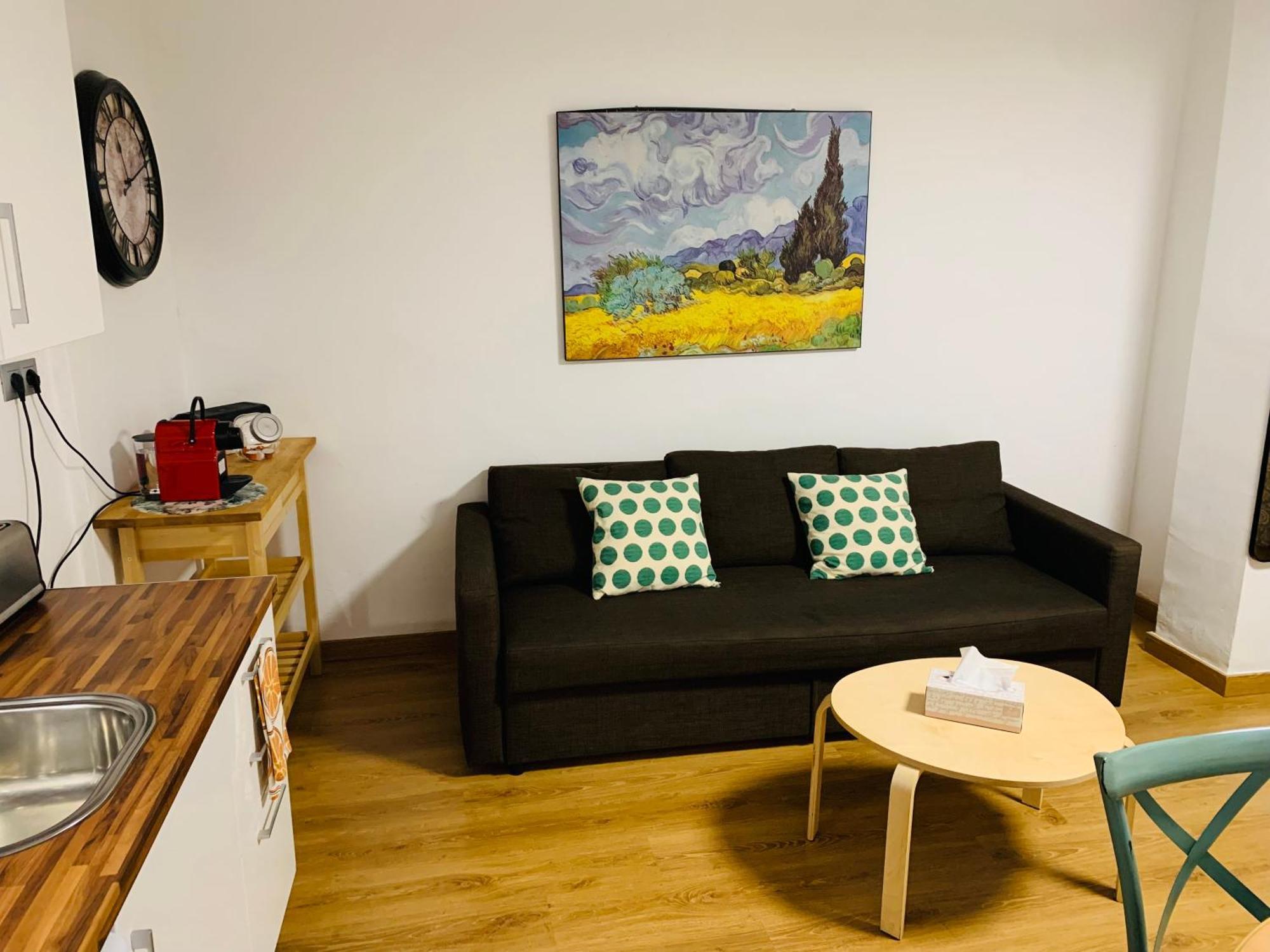 Anas Apartment Centro Historico 말라가 외부 사진