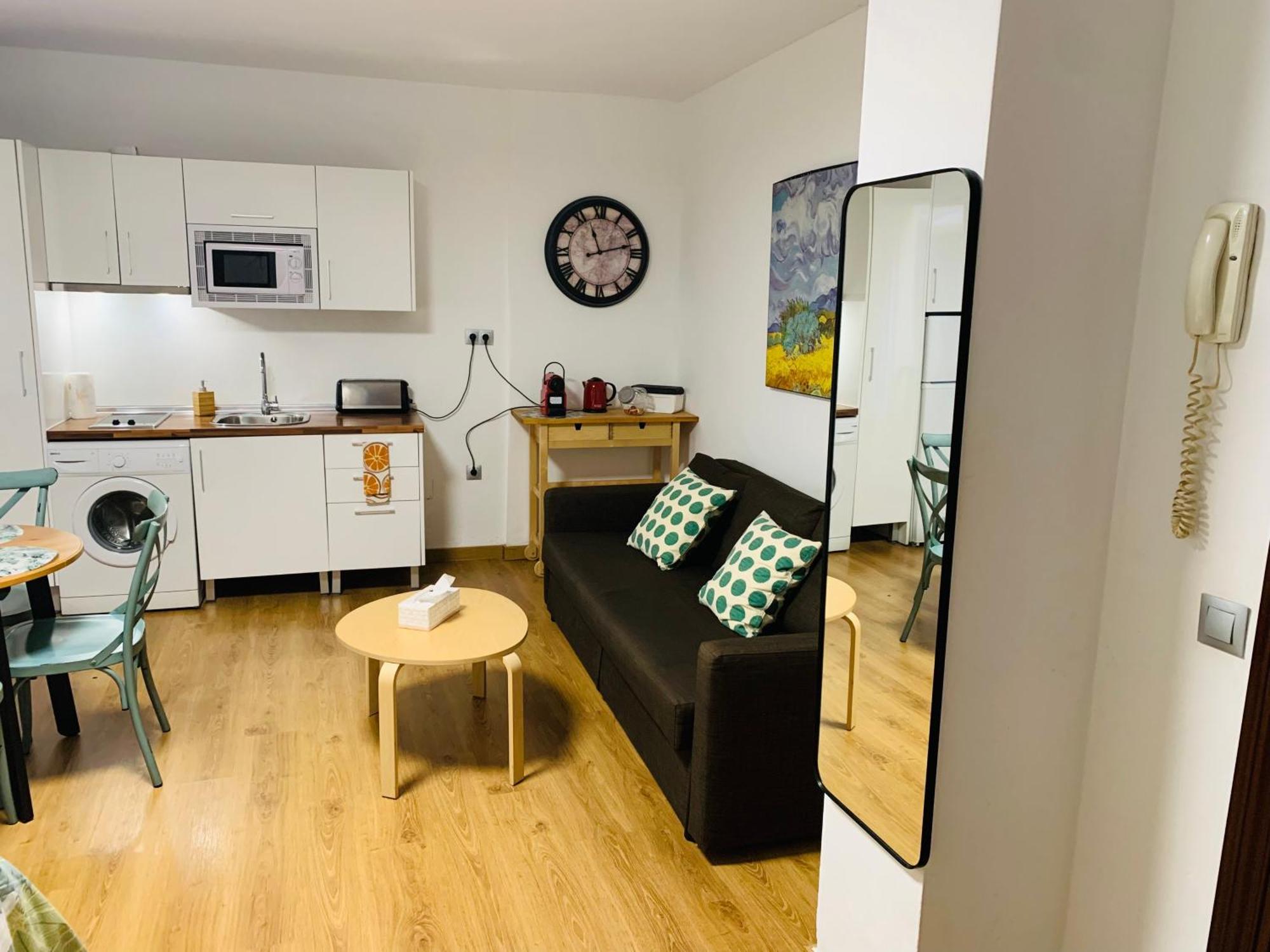 Anas Apartment Centro Historico 말라가 외부 사진
