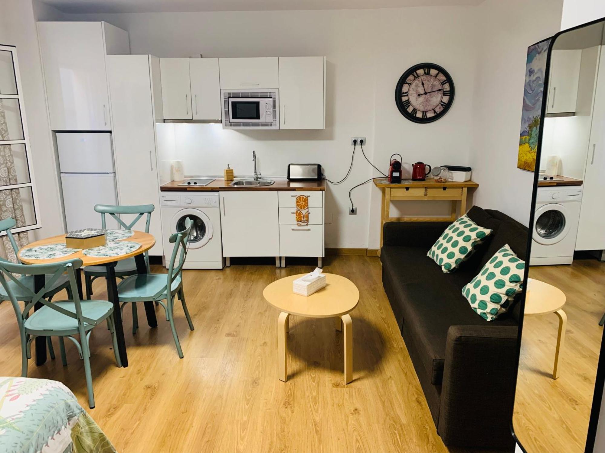 Anas Apartment Centro Historico 말라가 외부 사진