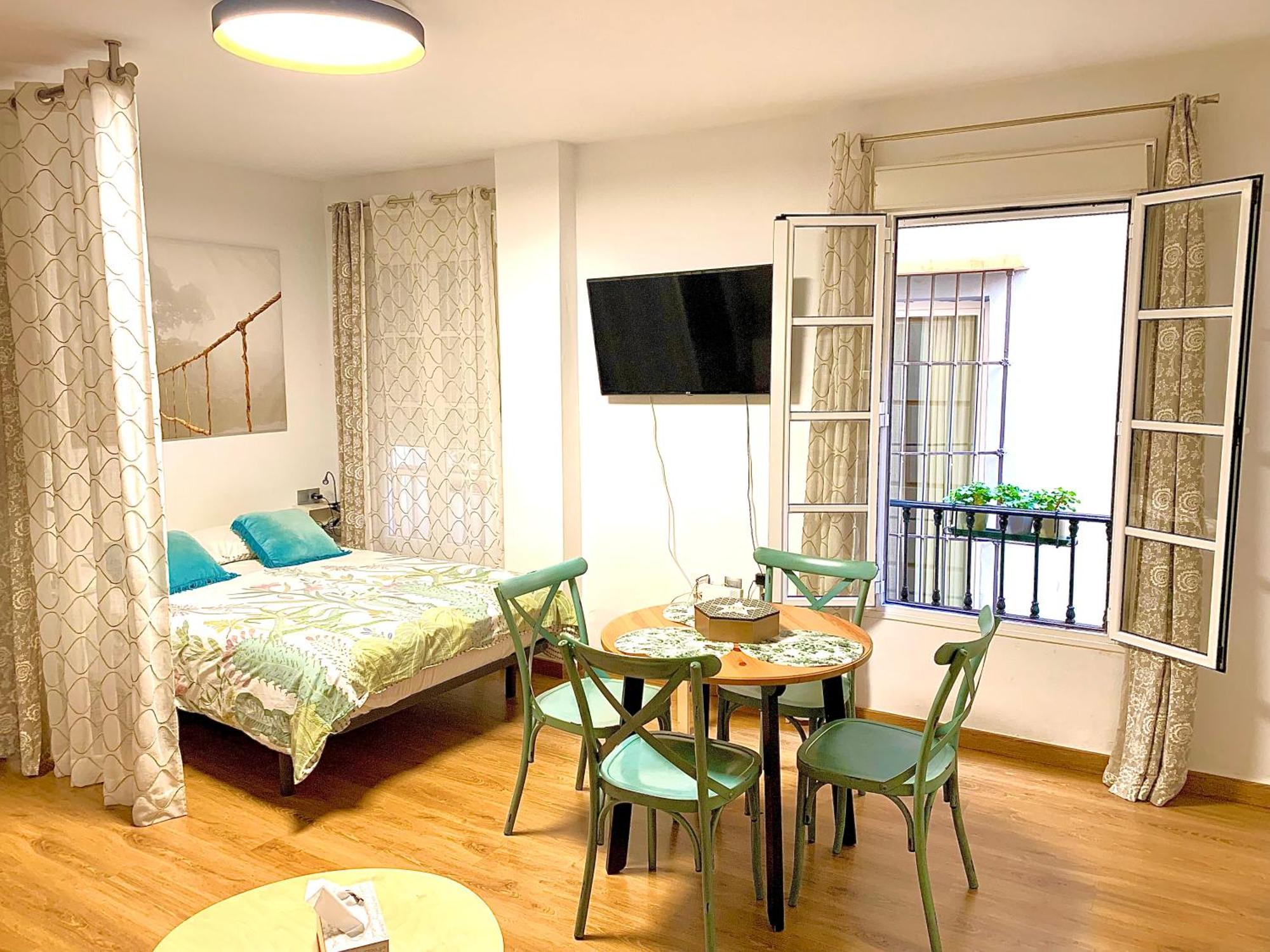 Anas Apartment Centro Historico 말라가 외부 사진