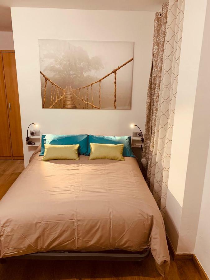 Anas Apartment Centro Historico 말라가 외부 사진