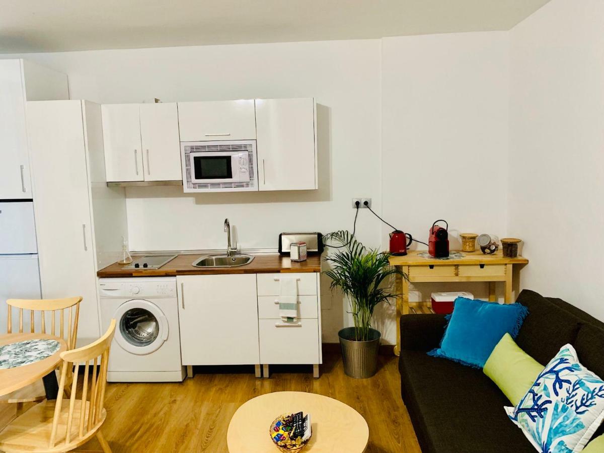 Anas Apartment Centro Historico 말라가 외부 사진