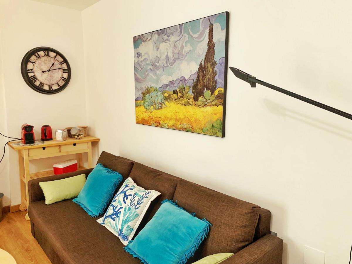Anas Apartment Centro Historico 말라가 외부 사진