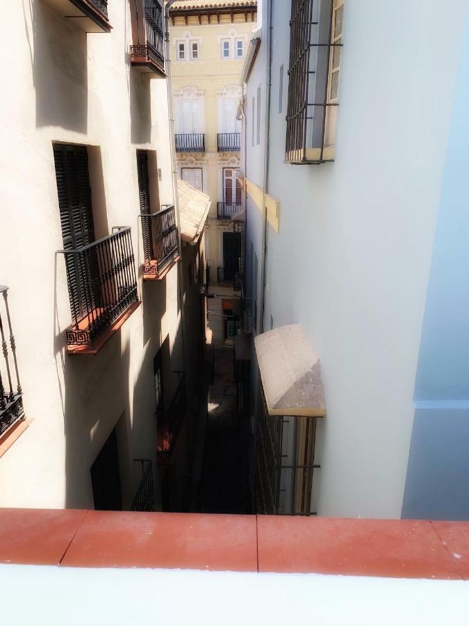 Anas Apartment Centro Historico 말라가 외부 사진