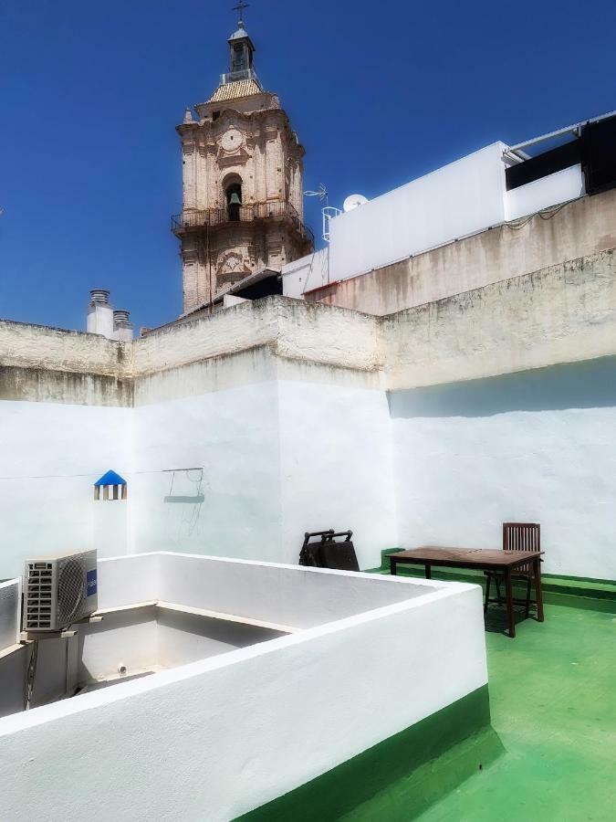 Anas Apartment Centro Historico 말라가 외부 사진