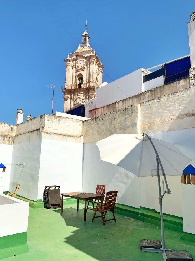 Anas Apartment Centro Historico 말라가 외부 사진