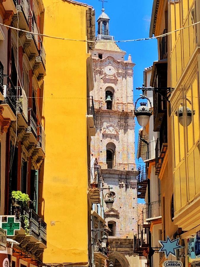 Anas Apartment Centro Historico 말라가 외부 사진